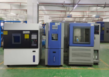 淋雨试验箱发货江西南昌做汽车零部件老客户公司