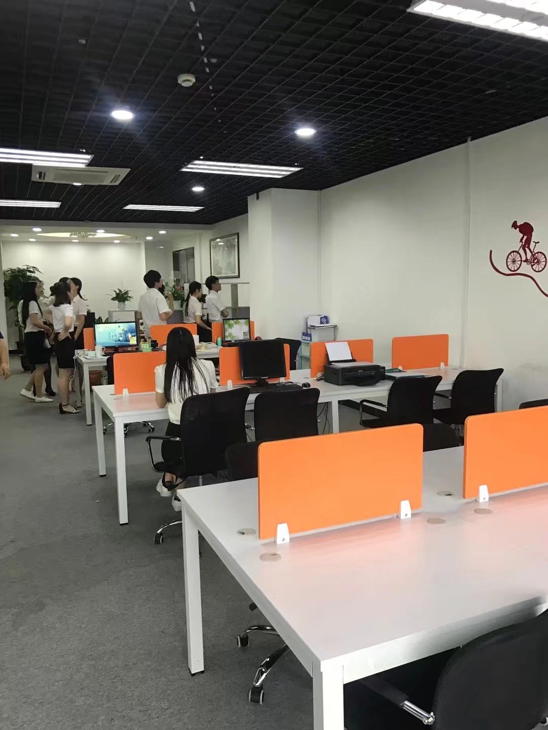 正航仪器(深圳)分公司办公室