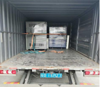 冷热冲击试验箱出货