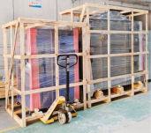 PCT高压加速老化试验箱出货 PCT高压加速老化试验箱出货