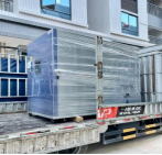 2.5立方恒温恒湿试验箱出货