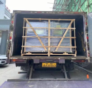 步入式高低温室出货 步入式高低温室出货